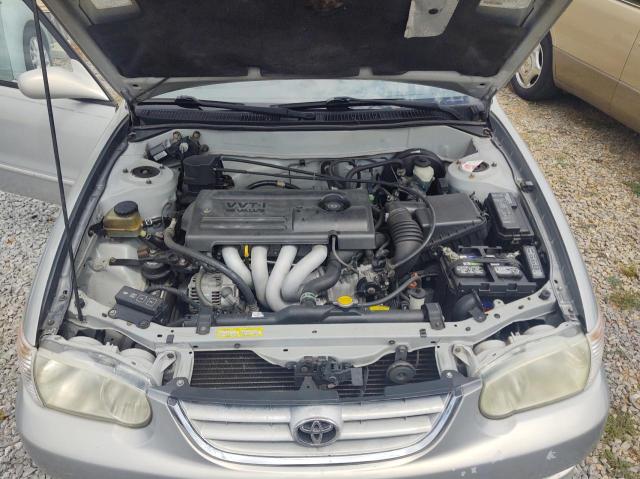 Photo 7 from auction – 2002 TOYOTA COROLLA CE with VIN 1NXBR12E22Z603052