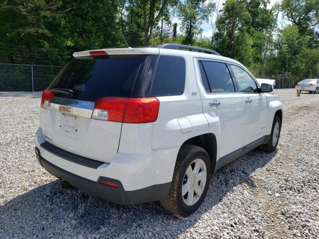 Photo 4 from auction – 2013 GMC TERRAIN SL with VIN 2GKALUEK5D6199593