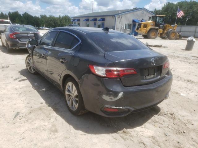 Photo 3 from auction – 2016 ACURA ILX PREMIU with VIN 19UDE2F76GA004546