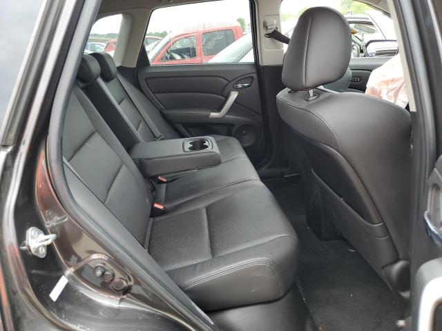 Photo 6 from auction – 2010 ACURA RDX with VIN 5J8TB1H21AA001920