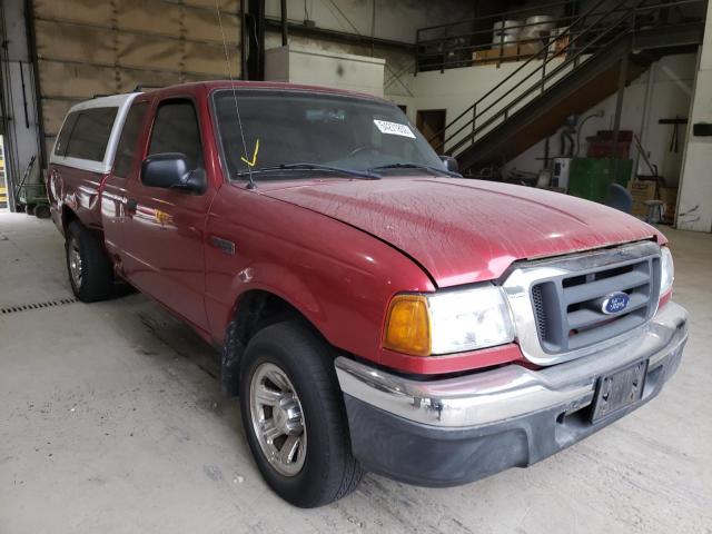 FORD RANGER SUP 2004 with VIN 1FTYR44U84PA24976 - Photo from auction