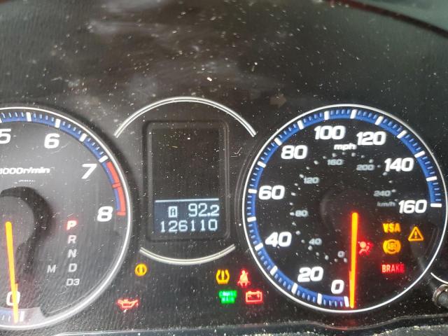 Photo 8 from auction – 2008 ACURA TSX with VIN JH4CL96908C008428