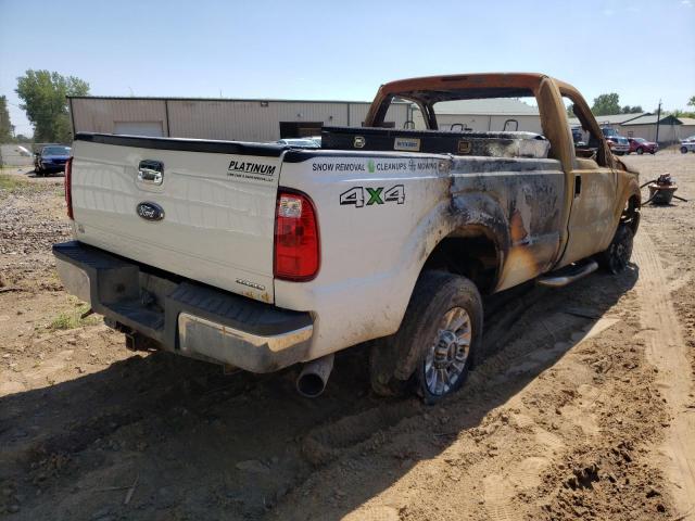 Photo 4 from auction – 2015 FORD F250 SUPER with VIN 1FTBF2B6XFEB22929