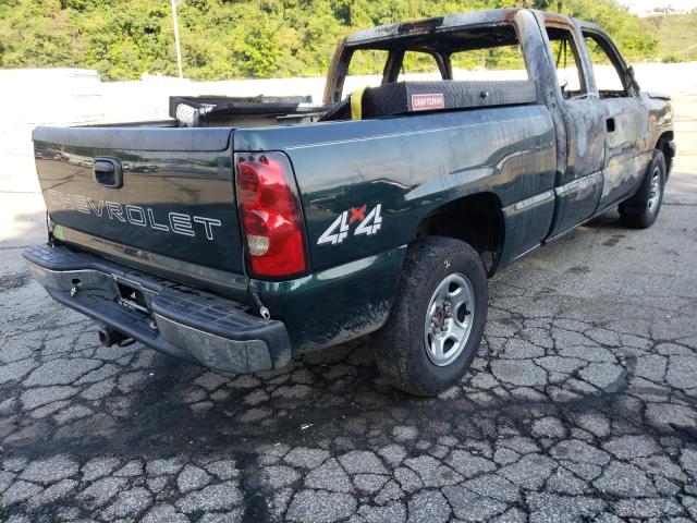 Photo 4 from auction – 2004 CHEVROLET SILVERADO with VIN 2GCEK19VX41121598