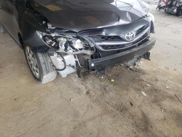 Photo 9 from auction – 2011 TOYOTA COROLLA BA with VIN JTDBU4EE7BJ104247
