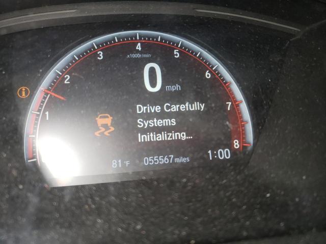 Photo 8 from auction – 2019 HONDA CIVIC SI with VIN 2HGFC3A53KH750098