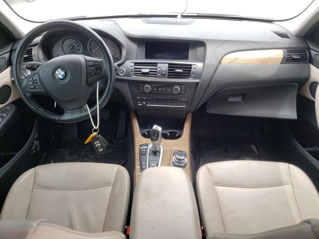 Photo 9 from auction – 2013 BMW X3 XDRIVE2 with VIN 5UXWX9C54D0A21216