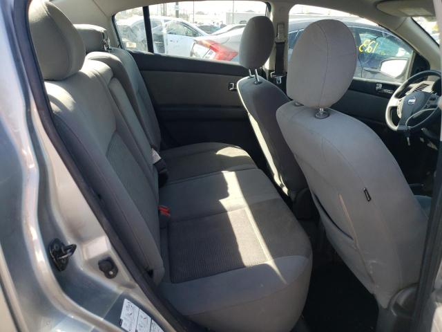 Photo 6 from auction – 2011 NISSAN SENTRA 2.0 with VIN 3N1AB6AP5BL716155