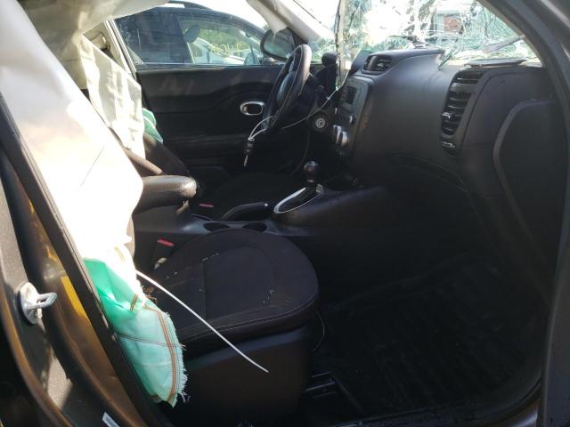 Photo 5 from auction – 2015 KIA SOUL with VIN KNDJN2A20F7164415