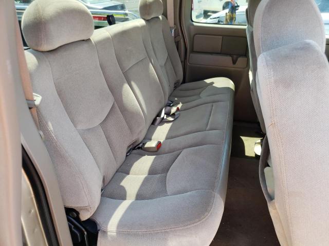 Photo 6 from auction – 2005 GMC NEW SIERRA with VIN 2GTEC19T251266244