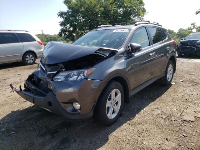 صورة رقم 2 من المزاد - 2013 TOYOTA RAV4 XLE مع VIN JTMRFREV2D5014697