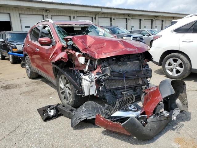 Photo 9 from auction – 2015 NISSAN ROGUE S with VIN 5N1AT2MT9FC814713