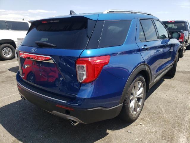 Photo 4 from auction – 2022 FORD EXPLORER L with VIN 1FMSK7FH4NGA88974