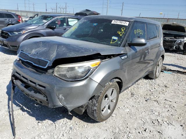 Photo 2 from auction – 2015 KIA SOUL with VIN KNDJN2A27F7112277