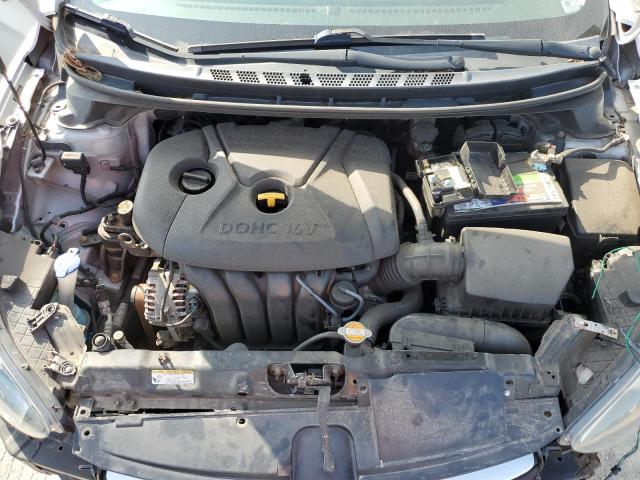Photo 7 from auction – 2012 HYUNDAI ELANTRA GL with VIN 5NPDH4AE9CH077582