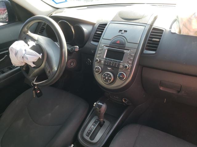 Photo 9 from auction – 2010 KIA SOUL with VIN KNDJT2A22A7179982