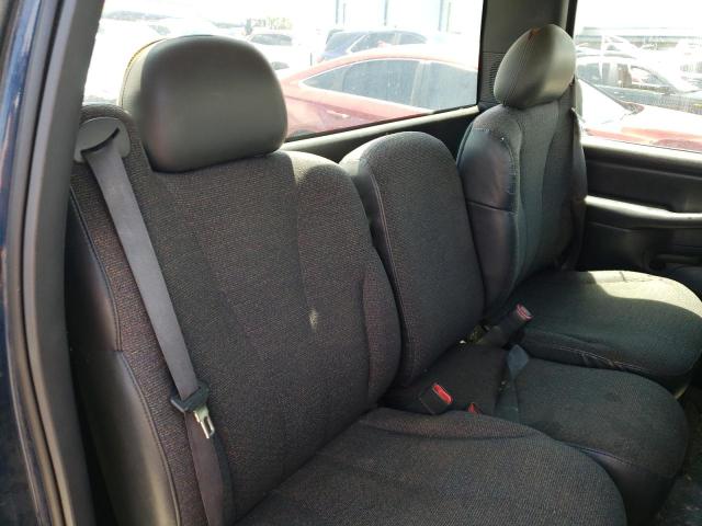 Photo 6 from auction – 1999 CHEVROLET SILVERADO with VIN 1GCEC14WXXZ101697