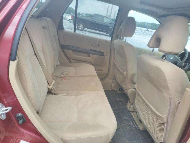 Photo 6 from auction – 2006 HONDA CR-V EX with VIN SHSRD78846U403268