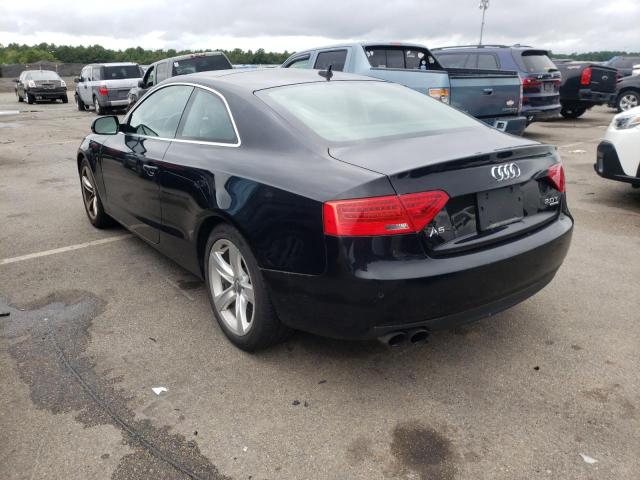 Photo 3 from auction – 2014 AUDI A5 PREMIUM with VIN WAULFAFR9EA047078