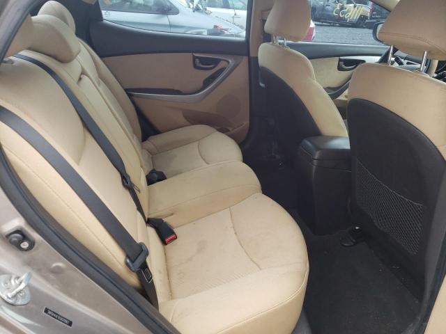 Photo 6 from auction – 2012 HYUNDAI ELANTRA GL with VIN 5NPDH4AE9CH070907