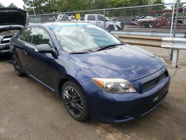 TOYOTA SCION TC 2007 with VIN JTKDE167270198032 - Photo from auction