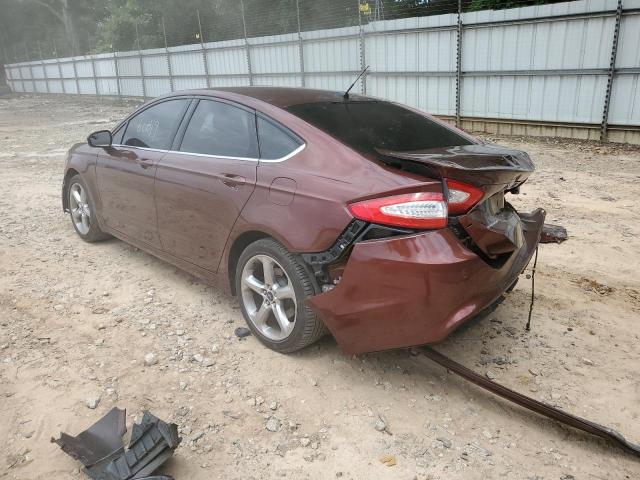 Photo 3 from auction – 2015 FORD FUSION SE with VIN 3FA6P0H99FR188542