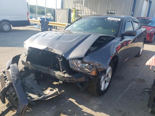 Photo 2 from auction – 2014 DODGE CHARGER SE with VIN 2C3CDXBGXEH329445