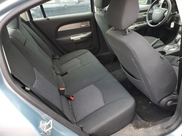 Photo 6 from auction – 2009 CHRYSLER SEBRING LX with VIN 1C3LC46B39N517804