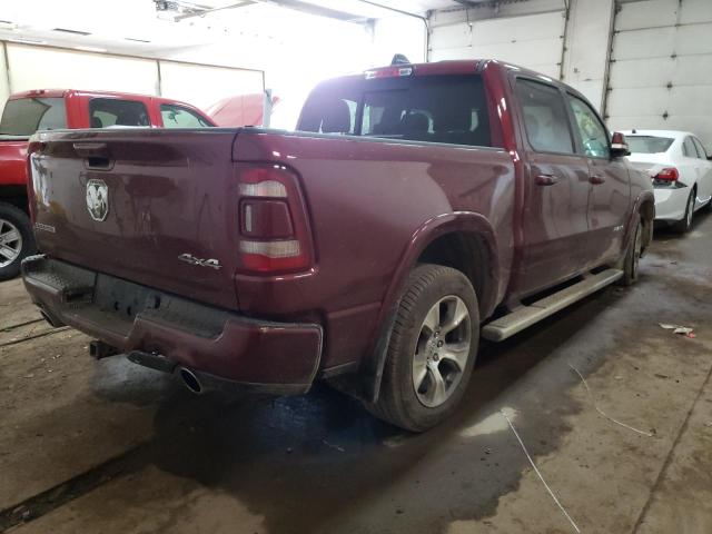 Photo 4 from auction – 2019 RAM 1500 LARAM with VIN 1C6SRFJT5KN759377
