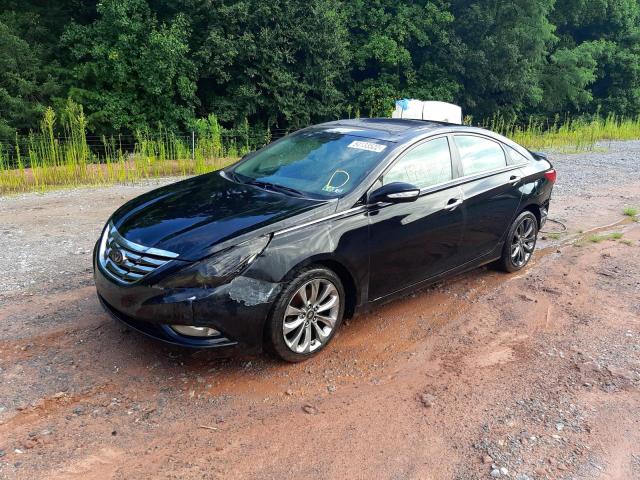 Zdjęcie 2 z aukcji – 2011 HYUNDAI SONATA SE z VIN 5NPEC4AB7BH173556