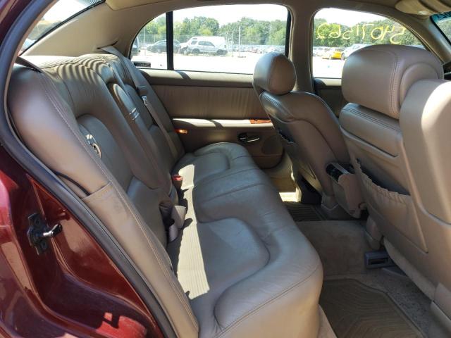 Photo 6 from auction – 1998 BUICK PARK AVENU with VIN 1G4CW52K6W4636166
