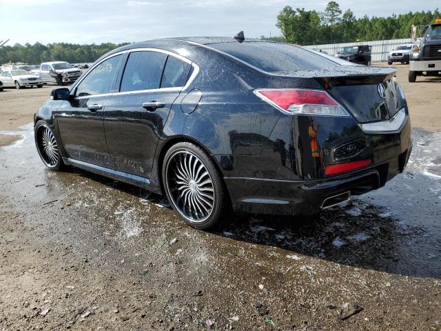 Photo 3 from auction – 2010 ACURA TL with VIN 19UUA8F57AA022056
