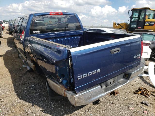 Photo 3 from auction – 2004 DODGE RAM 1500 S with VIN 1D7HU18D84J167264