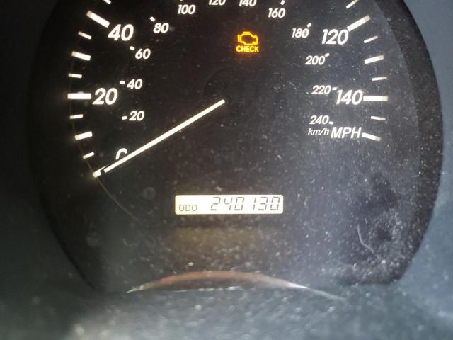 Photo 8 from auction – 2004 LEXUS RX 330 with VIN JTJHA31U840026366