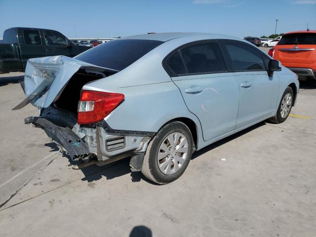 Photo 4 from auction – 2012 HONDA CIVIC LX with VIN 2HGFB2F55CH574131