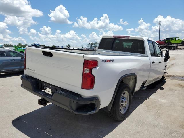 Photo 4 from auction – 2020 CHEVROLET SILVERADO with VIN 1GC5YLE70LF172942