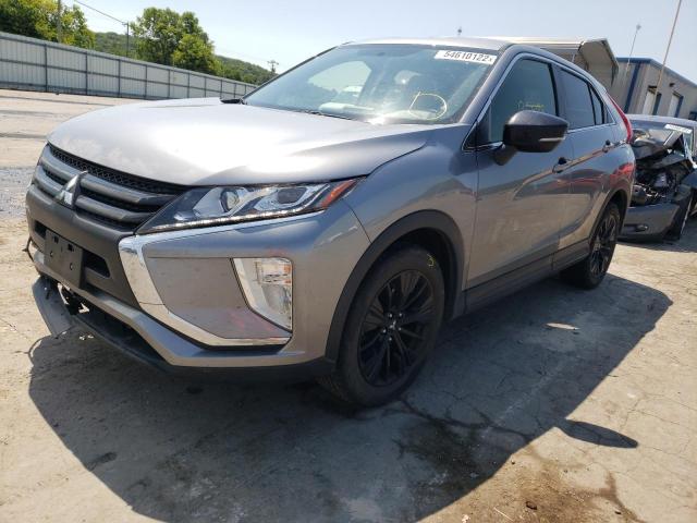 Photo 2 from auction – 2019 MITSUBISHI ECLIPSE CR with VIN JA4AT4AA4KZ045610
