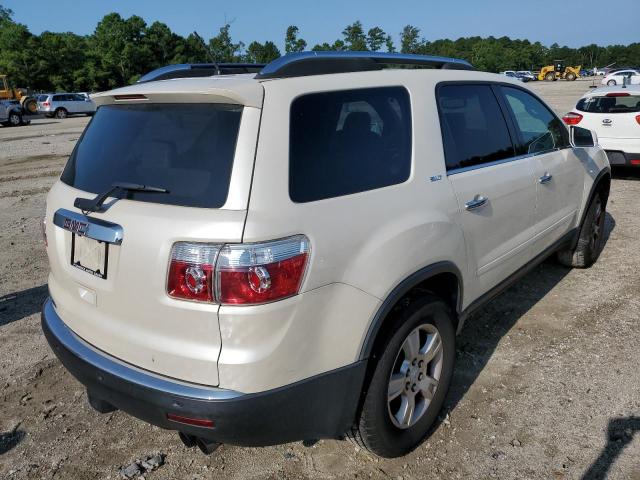Photo 4 from auction – 2009 GMC ACADIA SLT with VIN 1GKER33D69J156177