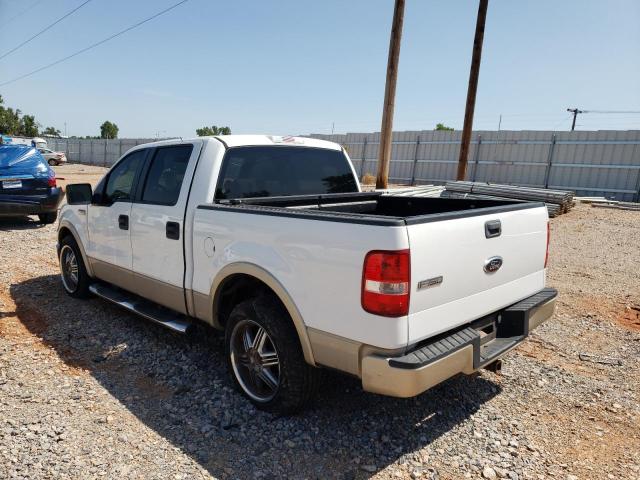 Photo 3 from auction – 2007 FORD F150 SUPER with VIN 1FTRW12W67KD07524