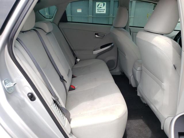 Photo 6 from auction – 2015 TOYOTA PRIUS with VIN JTDKN3DU7F1951615