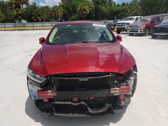 Photo 9 from auction – 2016 FORD FUSION SE with VIN 3FA6P0H90GR163403