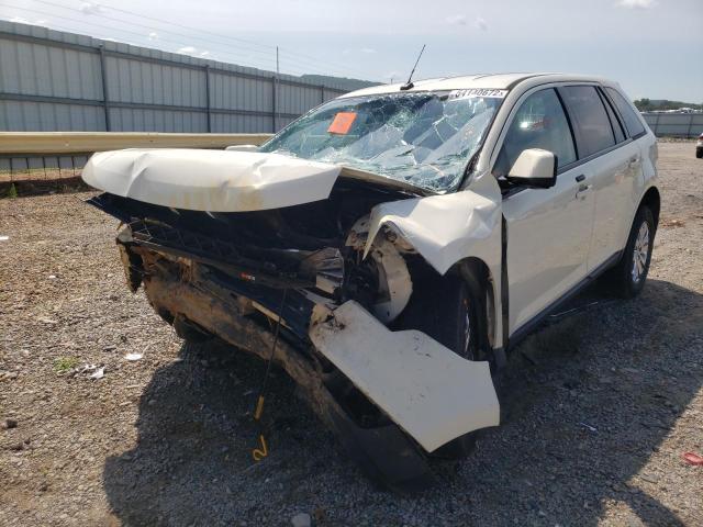 Photo 2 from auction – 2007 FORD EDGE SEL with VIN 2FMDK38C17BA92672