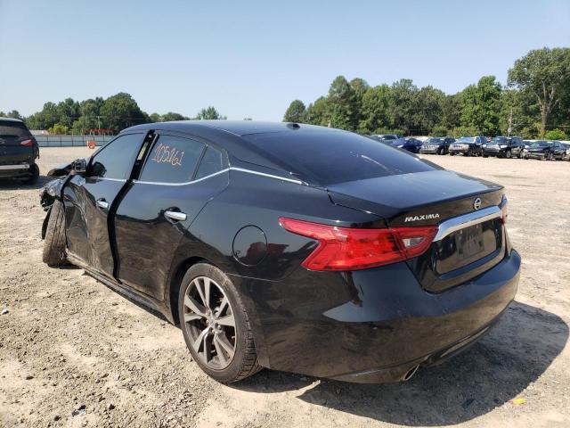 Photo 3 from auction – 2016 NISSAN MAXIMA 3.5 with VIN 1N4AA6AP2GC445516