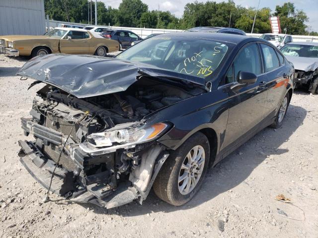 Photo 2 from auction – 2015 FORD FUSION S with VIN 3FA6P0G76FR158964