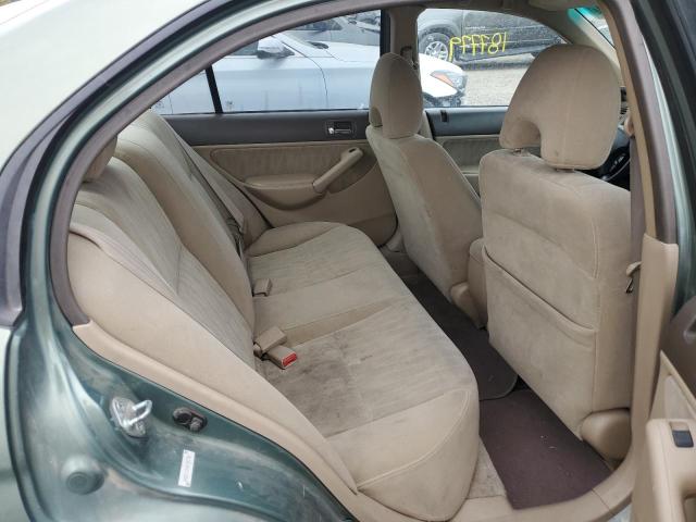 Photo 6 from auction – 2004 HONDA CIVIC LX with VIN 2HGES15534H520738
