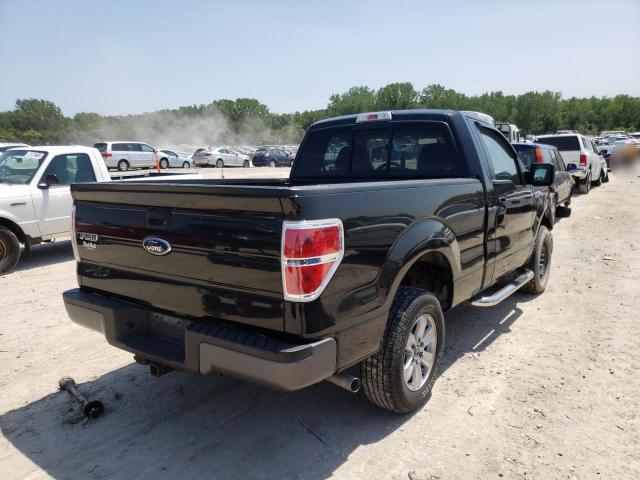 Photo 4 from auction – 2010 FORD F150 with VIN 1FTMF1CW0AKC19147