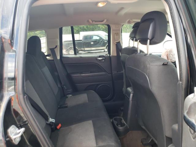 Photo 6 from auction – 2014 JEEP COMPASS SP with VIN 1C4NJCBA5ED725748