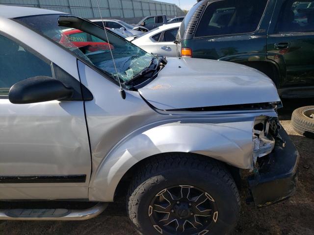Photo 9 from auction – 2004 DODGE DURANGO SL with VIN 1D4HB48N64F201573