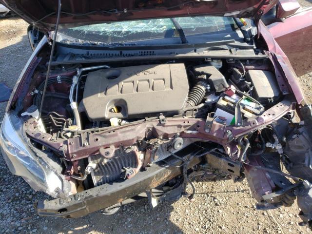 Photo 7 from auction – 2017 TOYOTA COROLLA L with VIN 5YFBURHE2HP581018