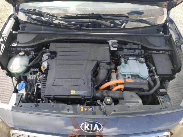 Photo 7 from auction – 2018 KIA NIRO EX with VIN KNDCC3LC6J5140652